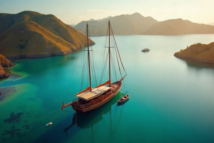 Bali to Komodo by Phinisi in 2026: Why Fly-and-Board Wins
