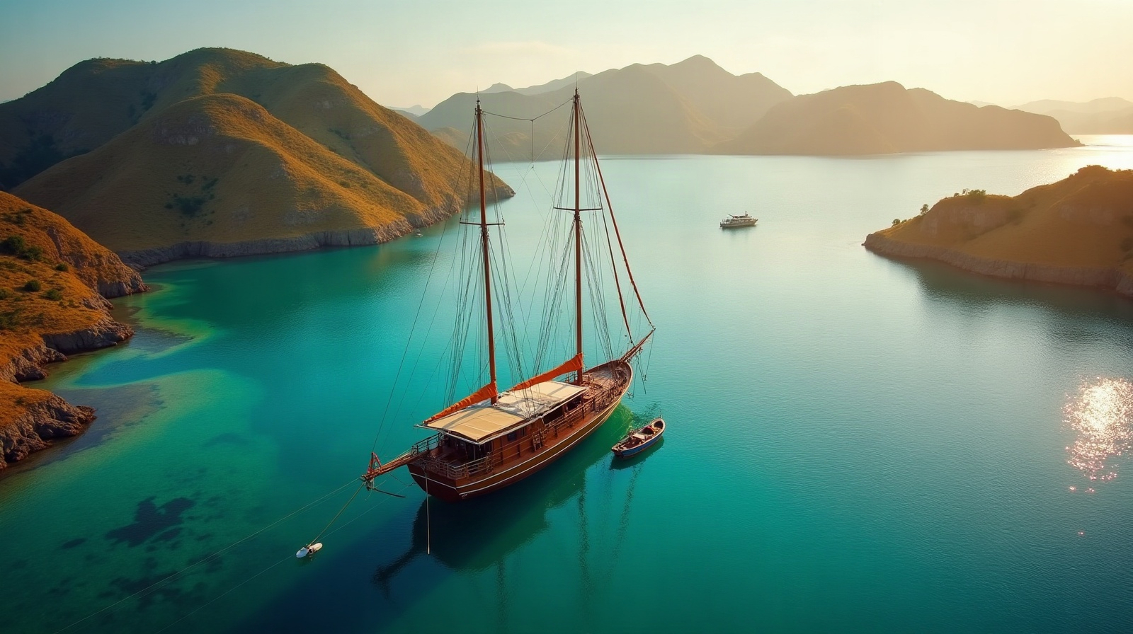 Bali to Komodo by Phinisi in 2026: Why Fly-and-Board Wins